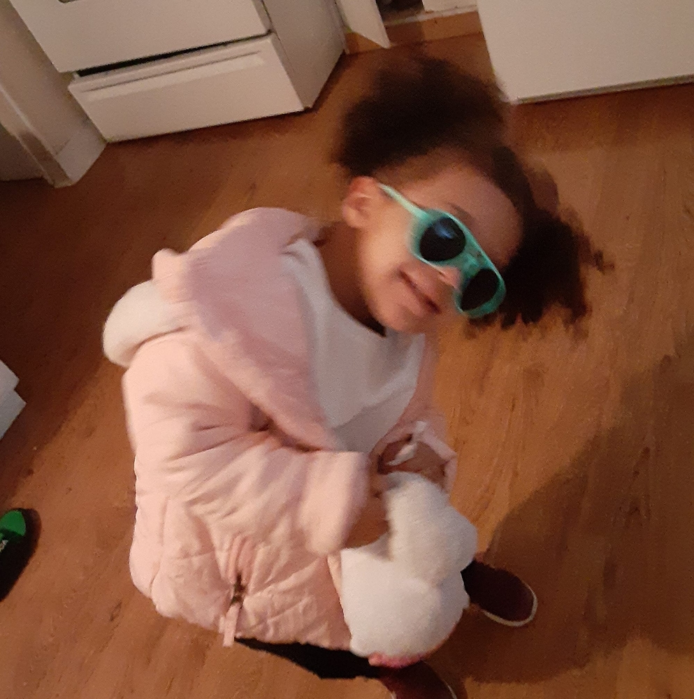 Meet your Posher, Cassie